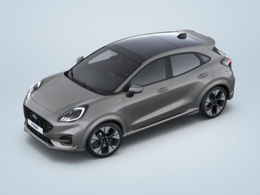 Ford Puma 1.0 EcoBoost Hybrid ST-Line X | Driver Assistance Pack | Elektrisch glazen panorama-dak | Lichtme... ActivLease financial lease