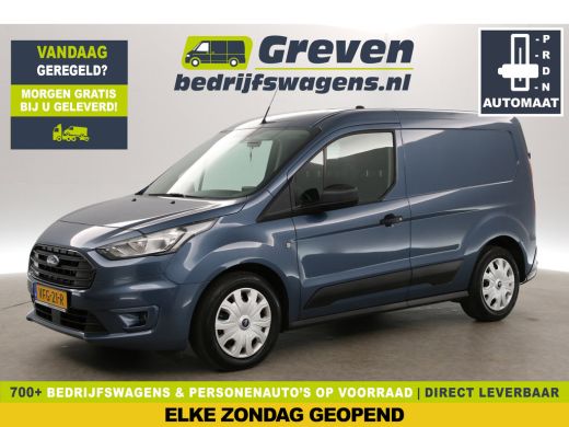 Ford Transit Connect 1.5 EcoBlue 120PK L1H1 Automaat Airco Camera Cruise Carplay Navi PDC Trekhaak Ford Transit Connect 1.5 EcoBlue 120PK L1H1 Automaat Airco Camera Cruise Carplay Navi PDC Trekhaak