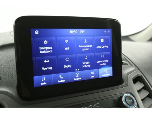 Ford Transit Connect 1.5 EcoBlue 120PK L1H1 Automaat Airco Camera Cruise Carplay Navi PDC Trekhaak ActivLease financial lease