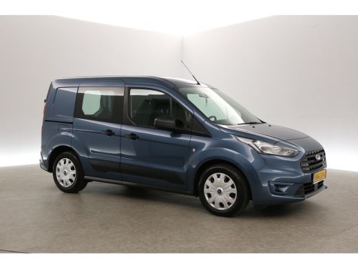 Ford Transit Connect 1.5 EcoBlue 120PK L1H1 Automaat Airco Camera Cruise Carplay Navi PDC Trekhaak ActivLease financial lease
