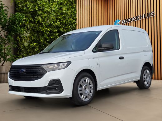Ford Transit Connect 1.5 EcoBoost PHEV L1 Trend | Houten vloer in laadruimte | Parkeersensor voor en achter | Trekhaak Ford Transit Connect 1.5 EcoBoost PHEV L1 Trend | Houten vloer in laadruimte | Parkeersensor voor en achter | Trekhaak