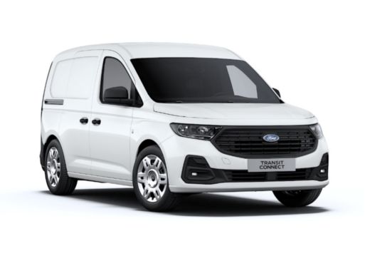 Ford Transit Connect 1.5 EcoBoost PHEV L1 Trend | Houten vloer in laadruimte | Parkeersensor voor en achter | Trekhaak ActivLease financial lease