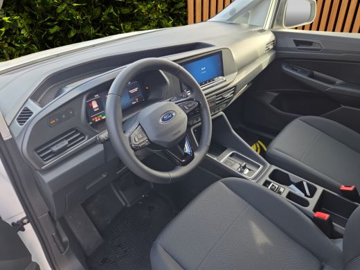 Ford Transit Connect 1.5 EcoBoost PHEV L1 Trend | Houten vloer in laadruimte | Parkeersensor voor en achter | Trekhaak ActivLease financial lease