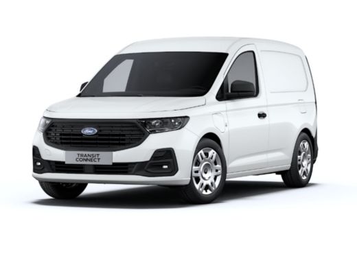Ford Transit Connect 1.5 EcoBoost PHEV L1 Trend | Houten vloer in laadruimte | Parkeersensor voor en achter | Trekhaak ActivLease financial lease