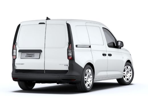 Ford Transit Connect 1.5 EcoBoost PHEV L1 Trend | Houten vloer in laadruimte | Parkeersensor voor en achter | Trekhaak ActivLease financial lease
