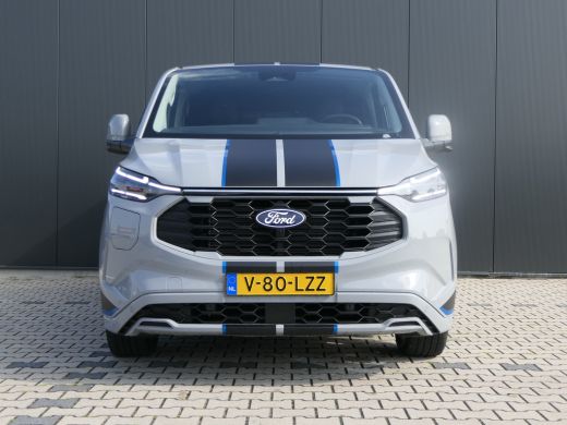 Ford Transit Custom 320 2.5 PHEV L2H1 Sport DC | Inclusief BPM | Dubbele Cabine | Voorraad! ActivLease financial lease