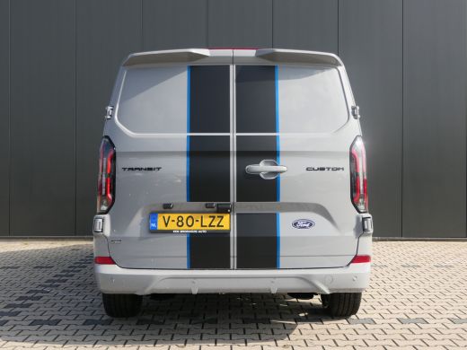 Ford Transit Custom 320 2.5 PHEV L2H1 Sport DC | Inclusief BPM | Dubbele Cabine | Voorraad! ActivLease financial lease