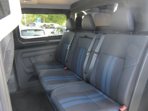 Ford Transit Custom 320 2.5 PHEV L2H1 Sport DC | Inclusief BPM | Dubbele Cabine | Voorraad! ActivLease financial lease