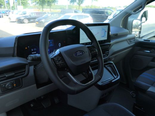 Ford Transit Custom 320 2.5 PHEV L2H1 Sport DC | Inclusief BPM | Dubbele Cabine | Voorraad! ActivLease financial lease