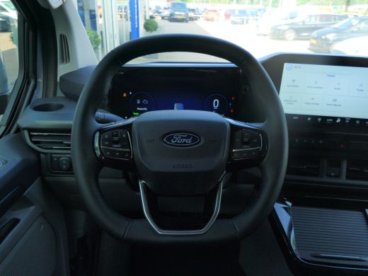 Ford Transit Custom 320 2.5 PHEV L2H1 Sport DC | Inclusief BPM | Dubbele Cabine | Voorraad! ActivLease financial lease