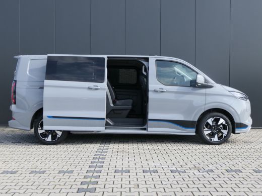 Ford Transit Custom 320 2.5 PHEV L2H1 Sport DC | Inclusief BPM | Dubbele Cabine | Voorraad! ActivLease financial lease