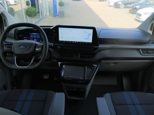 Ford Transit Custom 320 2.5 PHEV L2H1 Sport DC | Inclusief BPM | Dubbele Cabine | Voorraad! ActivLease financial lease
