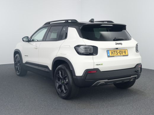 Jeep Avenger 1.2T 4xe Overland Automaat | Achteruitrijcamera | Airco (automatisch) | Apple Carplay/Android Aut... ActivLease financial lease