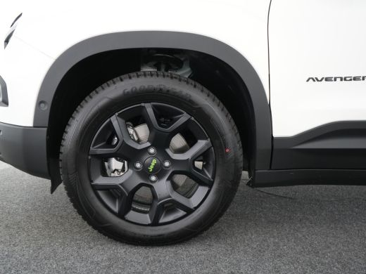 Jeep Avenger 1.2T 4xe Overland Automaat | Achteruitrijcamera | Airco (automatisch) | Apple Carplay/Android Aut... ActivLease financial lease