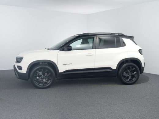 Jeep Avenger 1.2T 4xe Overland Automaat | Achteruitrijcamera | Airco (automatisch) | Apple Carplay/Android Aut... ActivLease financial lease