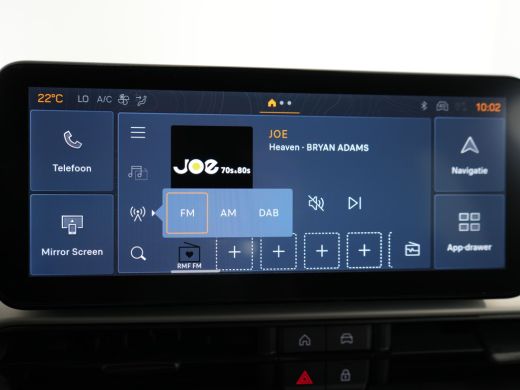 Jeep Avenger 1.2T 4xe Overland Automaat | Achteruitrijcamera | Airco (automatisch) | Apple Carplay/Android Aut... ActivLease financial lease