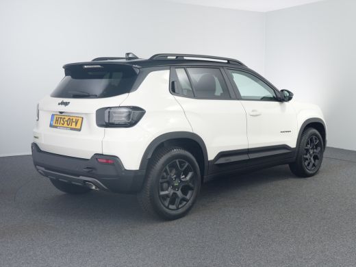 Jeep Avenger 1.2T 4xe Overland Automaat | Achteruitrijcamera | Airco (automatisch) | Apple Carplay/Android Aut... ActivLease financial lease