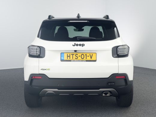 Jeep Avenger 1.2T 4xe Overland Automaat | Achteruitrijcamera | Airco (automatisch) | Apple Carplay/Android Aut... ActivLease financial lease