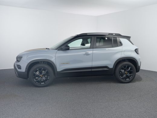 Jeep Avenger The North Face Automaat ActivLease financial lease