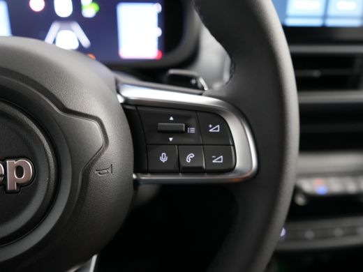 Jeep Avenger The North Face Automaat ActivLease financial lease
