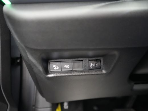 Jeep Avenger The North Face Automaat ActivLease financial lease