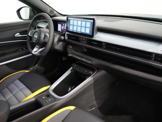 Jeep Avenger The North Face Automaat ActivLease financial lease