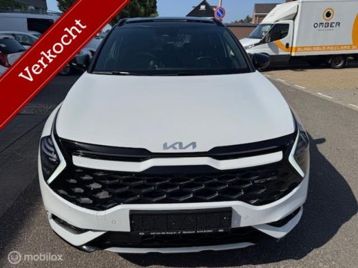 Kia Sportage 1.6 T-GDi Plug-in Hybrid AWD GT-PlusLine ActivLease financial lease