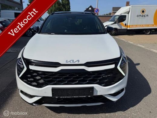 Kia Sportage 1.6 T-GDi Plug-in Hybrid AWD GT-PlusLine ActivLease financial lease