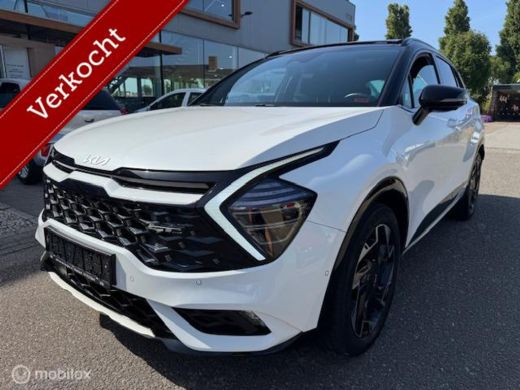 Kia Sportage 1.6 T-GDi Plug-in Hybrid AWD GT-PlusLine ActivLease financial lease