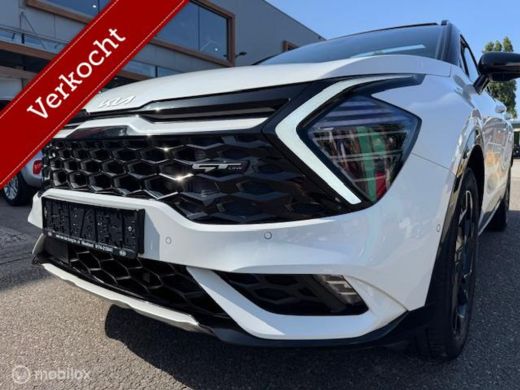 Kia Sportage 1.6 T-GDi Plug-in Hybrid AWD GT-PlusLine ActivLease financial lease