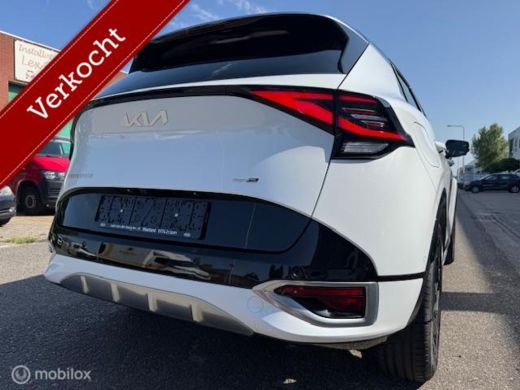 Kia Sportage 1.6 T-GDi Plug-in Hybrid AWD GT-PlusLine ActivLease financial lease