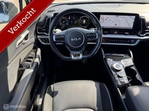 Kia Sportage 1.6 T-GDi Plug-in Hybrid AWD GT-PlusLine ActivLease financial lease