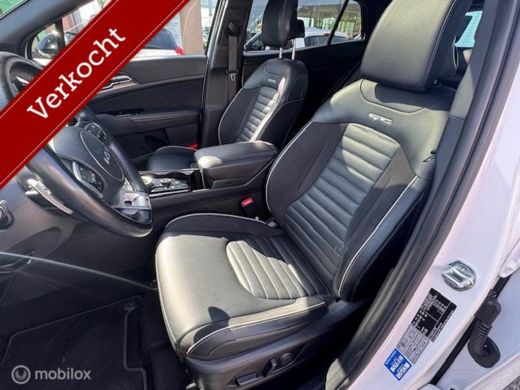 Kia Sportage 1.6 T-GDi Plug-in Hybrid AWD GT-PlusLine ActivLease financial lease