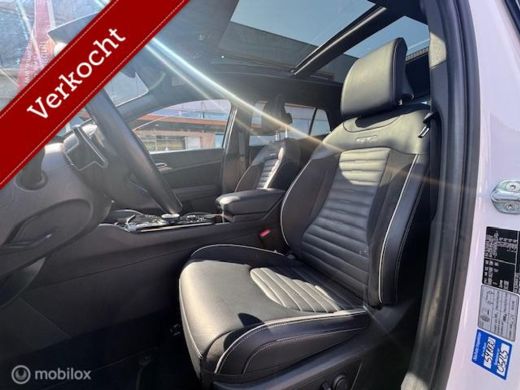 Kia Sportage 1.6 T-GDi Plug-in Hybrid AWD GT-PlusLine ActivLease financial lease