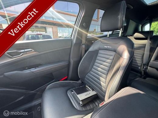 Kia Sportage 1.6 T-GDi Plug-in Hybrid AWD GT-PlusLine ActivLease financial lease