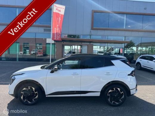 Kia Sportage 1.6 T-GDi Plug-in Hybrid AWD GT-PlusLine ActivLease financial lease