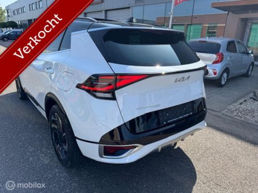 Kia Sportage 1.6 T-GDi Plug-in Hybrid AWD GT-PlusLine ActivLease financial lease