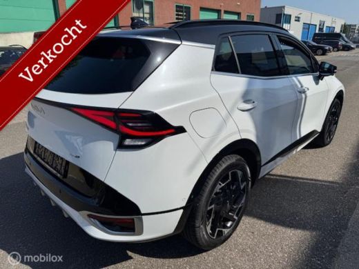 Kia Sportage 1.6 T-GDi Plug-in Hybrid AWD GT-PlusLine ActivLease financial lease