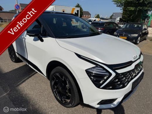 Kia Sportage 1.6 T-GDi Plug-in Hybrid AWD GT-PlusLine ActivLease financial lease