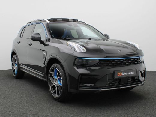 Lynk & Co 01 1.5 Plug-in Hybrid 261PK Aut. panoramadak, zwarte hemel, 360 gr. camera, stuur/stoelverwarming, k... ActivLease financial lease
