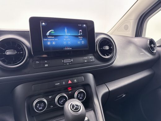 Mercedes-Benz eCitan L1 Pro 51 kWh Achteruitrijcamera Apple Carplay/Android Auto 24 Maanden Certified Garantie Cruise ... ActivLease financial lease