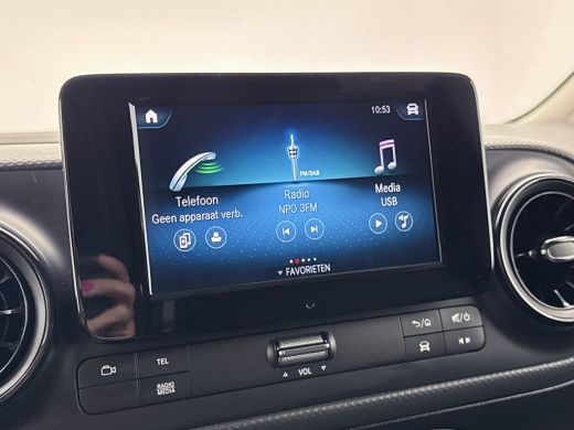 Mercedes-Benz eCitan L1 Pro 51 kWh Achteruitrijcamera Apple Carplay/Android Auto 24 Maanden Certified Garantie Cruise ... ActivLease financial lease