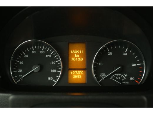 Mercedes-Benz Sprinter 319 3.0 CDI 366 V6 L2H2 | 191PK | 3500kg Trekgew. | Automaat | Airco | Camera | Cruise | Navigati... ActivLease financial lease