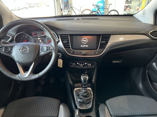 Opel Crossland X 1.2 110PK Turbo Innovation | AGR-COMFORTSTOELEN| CLIMATE CONTROL| PARKEERSENSOREN| CRUISE CONTROL... ActivLease financial lease