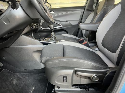 Opel Crossland X 1.2 110PK Turbo Innovation | AGR-COMFORTSTOELEN| CLIMATE CONTROL| PARKEERSENSOREN| CRUISE CONTROL... ActivLease financial lease