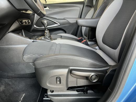 Opel Crossland X 1.2 110PK Turbo Innovation | AGR-COMFORTSTOELEN| CLIMATE CONTROL| PARKEERSENSOREN| CRUISE CONTROL... ActivLease financial lease