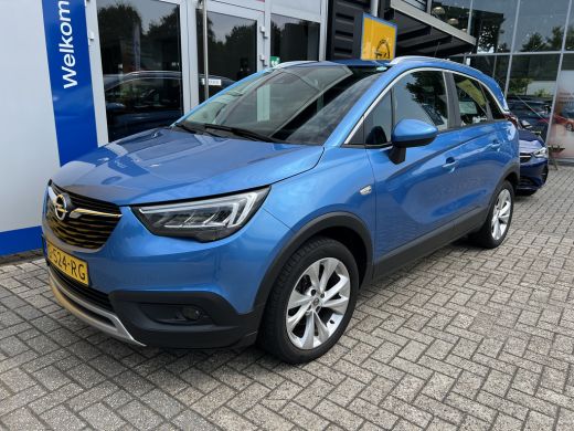 Opel Crossland X 1.2 110PK Turbo Innovation | AGR-COMFORTSTOELEN| CLIMATE CONTROL| PARKEERSENSOREN| CRUISE CONTROL... ActivLease financial lease