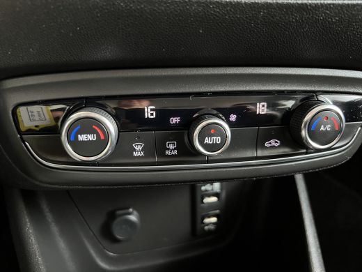 Opel Crossland X 1.2 110PK Turbo Innovation | AGR-COMFORTSTOELEN| CLIMATE CONTROL| PARKEERSENSOREN| CRUISE CONTROL... ActivLease financial lease