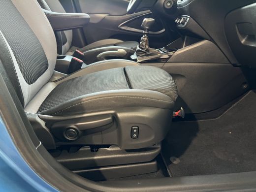 Opel Crossland X 1.2 110PK Turbo Innovation | AGR-COMFORTSTOELEN| CLIMATE CONTROL| PARKEERSENSOREN| CRUISE CONTROL... ActivLease financial lease