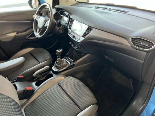 Opel Crossland X 1.2 110PK Turbo Innovation | AGR-COMFORTSTOELEN| CLIMATE CONTROL| PARKEERSENSOREN| CRUISE CONTROL... ActivLease financial lease